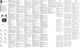 Notice Cellular Line SHEER Casque