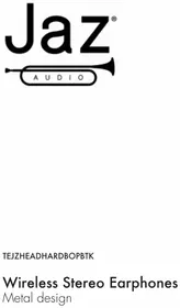 Notice JAZ Audio BOP HARD Ecouteur