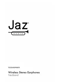 Notice JAZ Audio SPIRITUAL Bouchon d'oreille