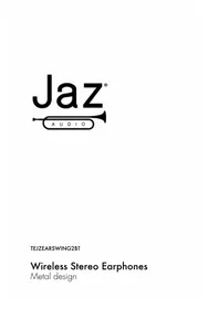 Notice JAZ Audio SWING Bouchon d'oreille