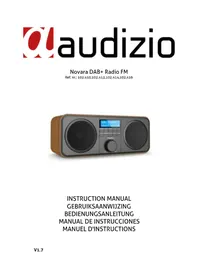 Notice Audizio NOVARA Radio