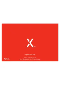 Notice Xplora XGO2 Smartwatch