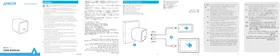Notice Anker NANO II 30W Chargeur électrique
