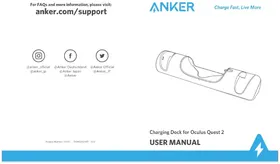 632 Charger (for Oculus Quest 2) Anker