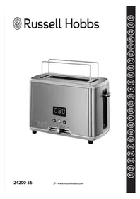 Notice RUSSELL HOBBS 2420056 Toster