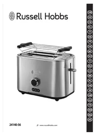 Notice RUSSELL HOBBS VELOCITY 2414056 Toster