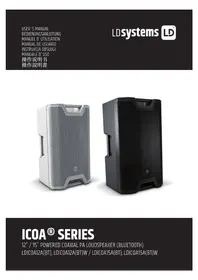 Notice LD Systems ICOA 12 A W 扬声器