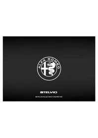 Notice ALFA ROMEO STELVIO (2023) Voiture