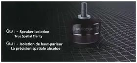 Notice IsoAcoustics GAIA I Accessoire audio