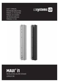 Notice LD Systems MAUI I1 W Głośnik