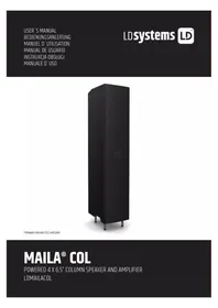 Notice LD Systems MAILA COL Głośnik