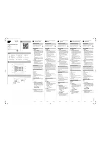 Notice SCHNEIDER MTN67050008 Interrupteur programmable