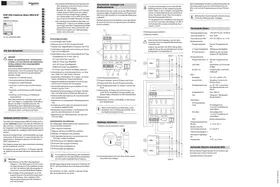 Notice SCHNEIDER MTN67250004 Disjoncteur