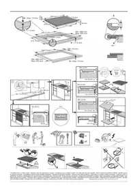 Notice WHIRLPOOL WS Q7360 NE Plīts