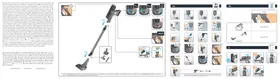 Notice OBH NORDICA XPERT 6.60 ANIMAL Aspirateur