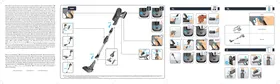 Notice OBH NORDICA XFORCE 8.60 EO9631NO Aspirateur