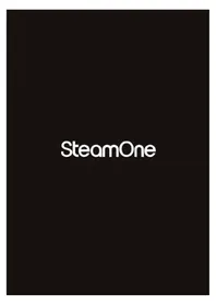 Notice STEAMONE MINILYS EUMI100B Parní čistič
