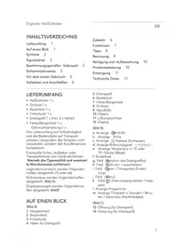 Notice Maxxmee 09690 Four