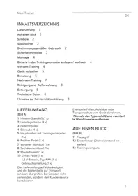 Notice Maxxmee 05032200225 Vélo elliptique