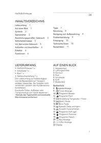 Notice Maxxmee 00444 Friteuse