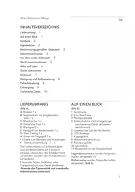 Notice Maxxmee 01017 Serpillière