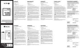 Notice NGS EASY DELTA Souris