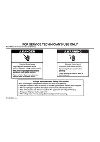 Notice JENN-AIR JJW3430LL Horno