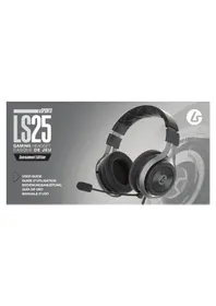 Notice LucidSound LS25 Casque