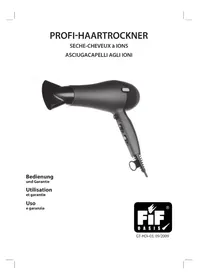 FiF GTHDi03 - Asciugacapelli