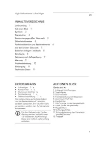 Notice Maxxmee 09997 Luftreiniger