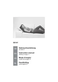 Notice VitalMaxx 00141 Massagegerät