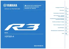 YZFR3 (2022) YAMAHA
