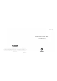 Notice SEGWAY NINEBOT KICKSCOOTER MAX G30LE II Trottinette électrique