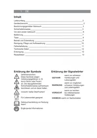 Notice Gourmetmaxx 04422 Friteuse