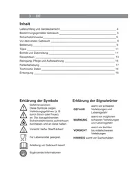 Notice Gourmetmaxx 02365 Friteuse