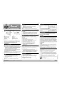 Notice Burg Wächter FP 44 E Coffre-fort