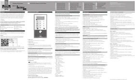 Notice Burg Wächter ENTRY 5712 KP FP Serrure