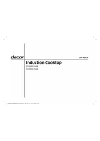 Dacor DTI30P876BB - Cuisinière