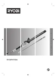 RYOBI Max Power RY36PHT50A - Taille-haies