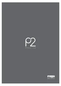 Notice REGA PLANAR 2 Platine_disque