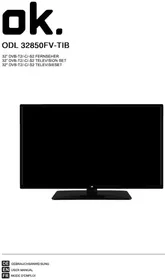 OK ODL 32850FV TIB - TV