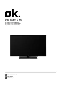 OK ODL 32750FVTIB - TV
