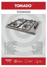 Notice Tomado TGH6001S Herd