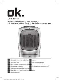 OK OFH 303S - Frigideira