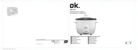 OK ORI 1140 - Cuociriso