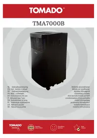 Notice Tomado TMA7000B Klimaanlage