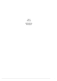 Notice AUDIO PRO SW5 Haut-parleur