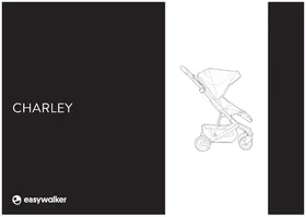 Notice Easywalker CHARLEY 婴儿推车
