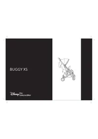 Notice Easywalker BUGGY XS 婴儿推车