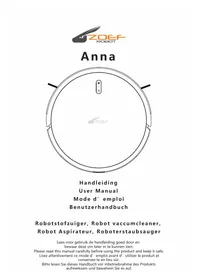 Anna AS20Z Zoef Robot